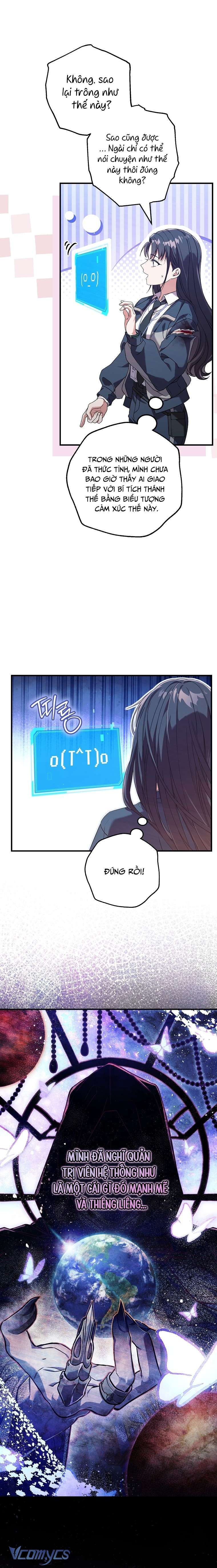 Nhật Ký Từ Chức Cấp S Của Thợ Săn Công Chức Chapter 4 - Trang 4