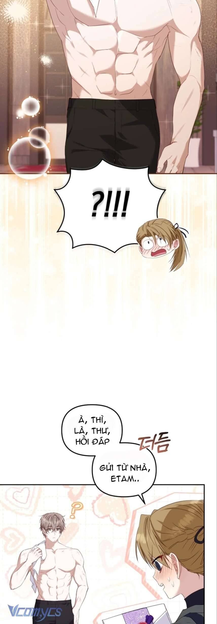 Tôi Được Nuôi Dưỡng Bởi Những Kẻ Phản Diện Chap 56 - Next Chap 57