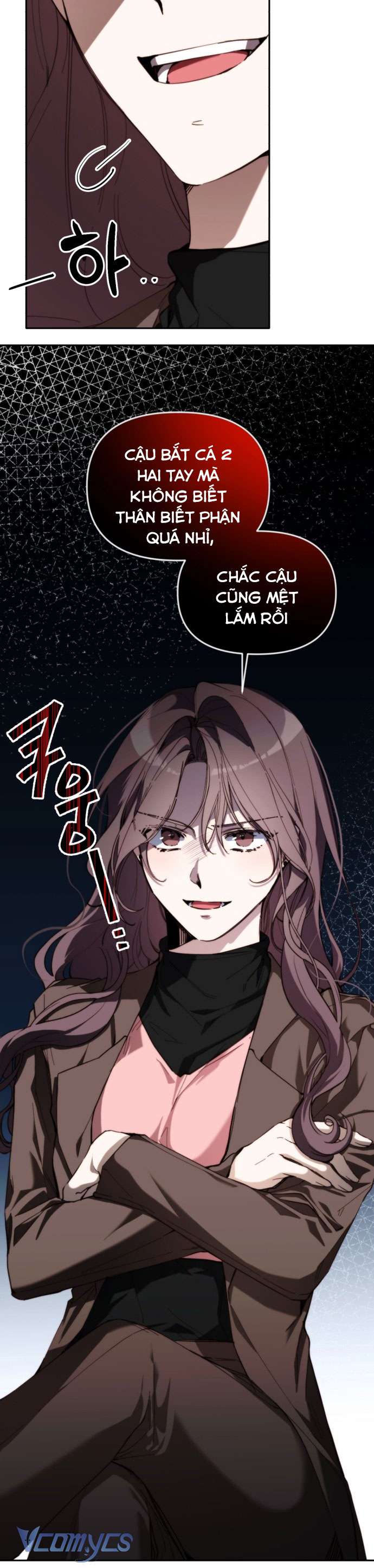 Ly Hôn Thì Dễ, Yêu Đương Mới Khó Chapter 3 - Trang 3