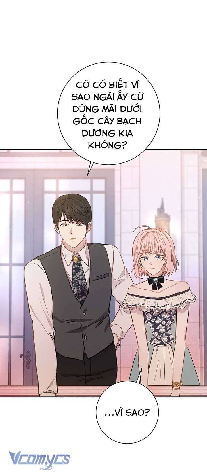 Cuộc Sống Mới Của Công Nương Chapter 15 - Trang 4