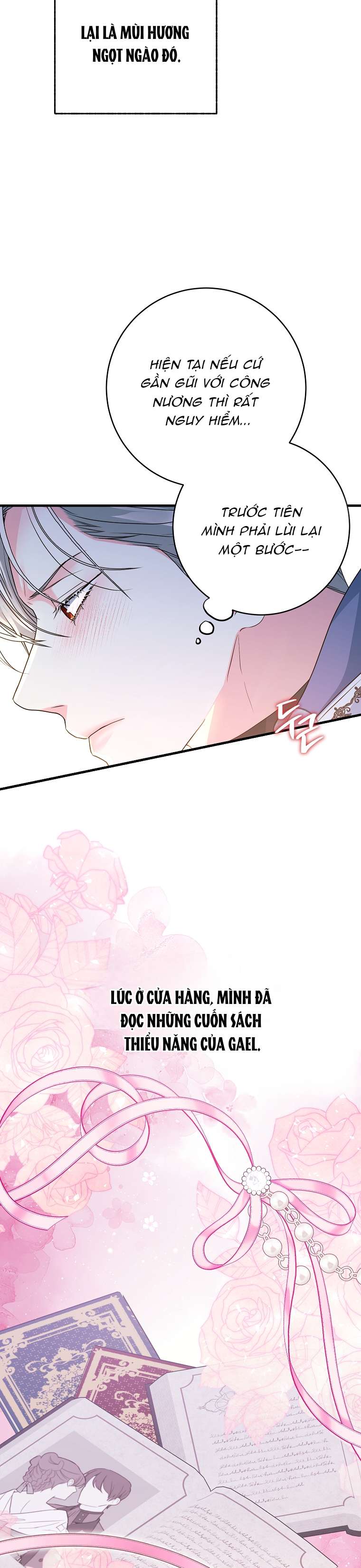 Kẻ Phản Diện Có Thời Hạn Ủng Hộ Tôi Hủy Hôn Chapter 36 - Trang 4