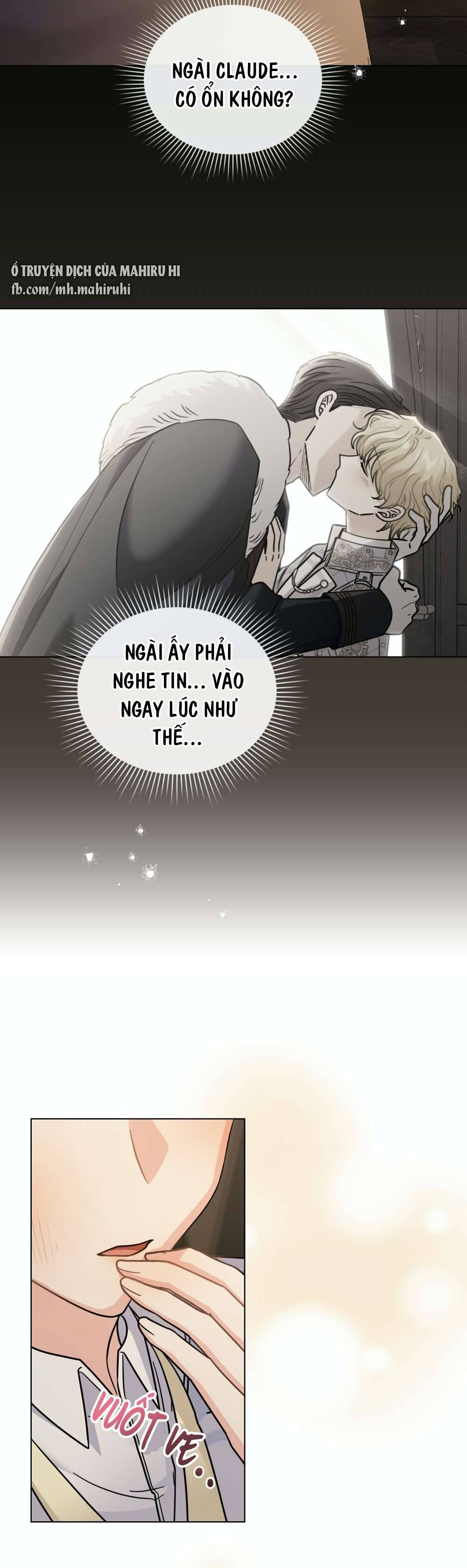 Tìm Lại Camellia Chapter 63 - Trang 4