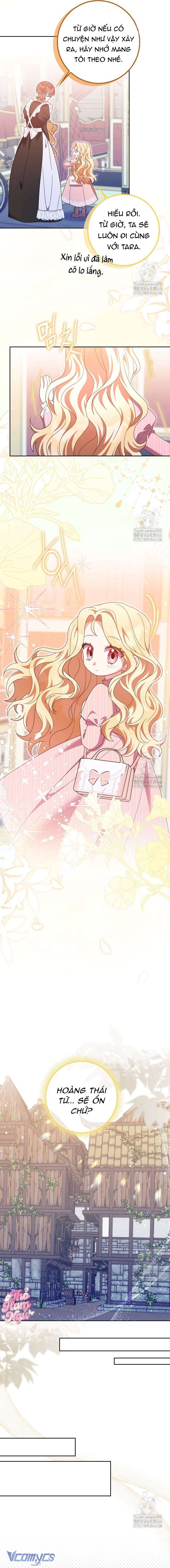 Tôi Không Thuộc Về Nơi Này Chapter 26 - Trang 4