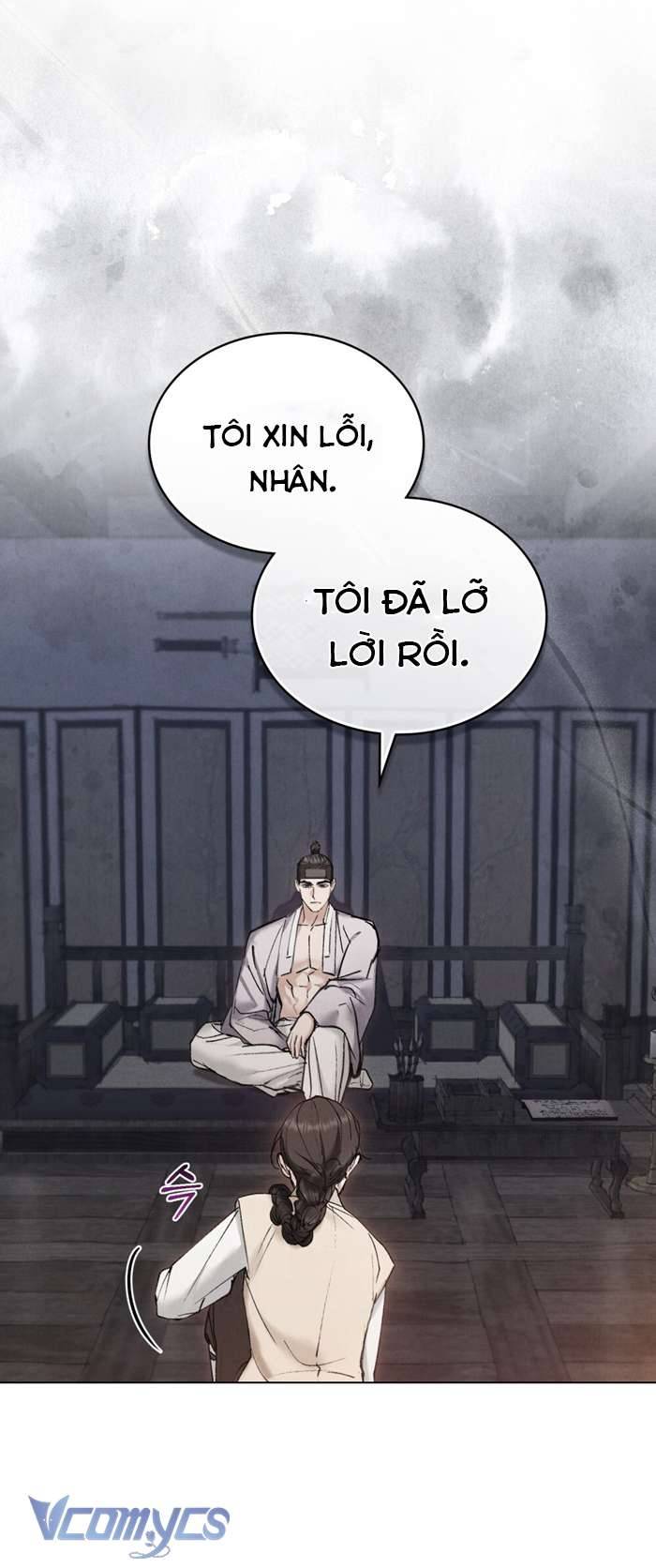 [18+] Đêm Giông Bão Chap 23 - Trang 2