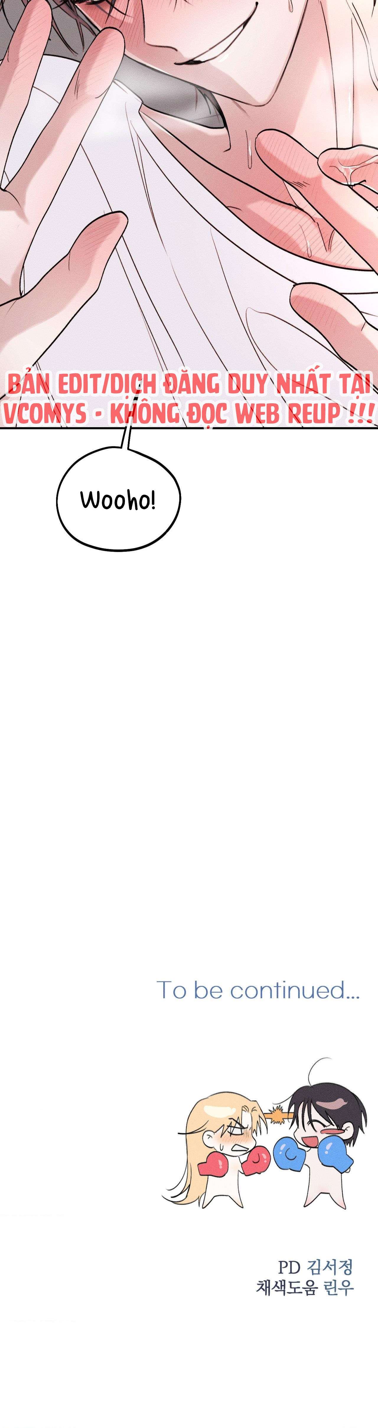 [ 18+ ] Người Đàn Ông Được Quỷ Theo Đuổi Chap 7 - Next Chap 8