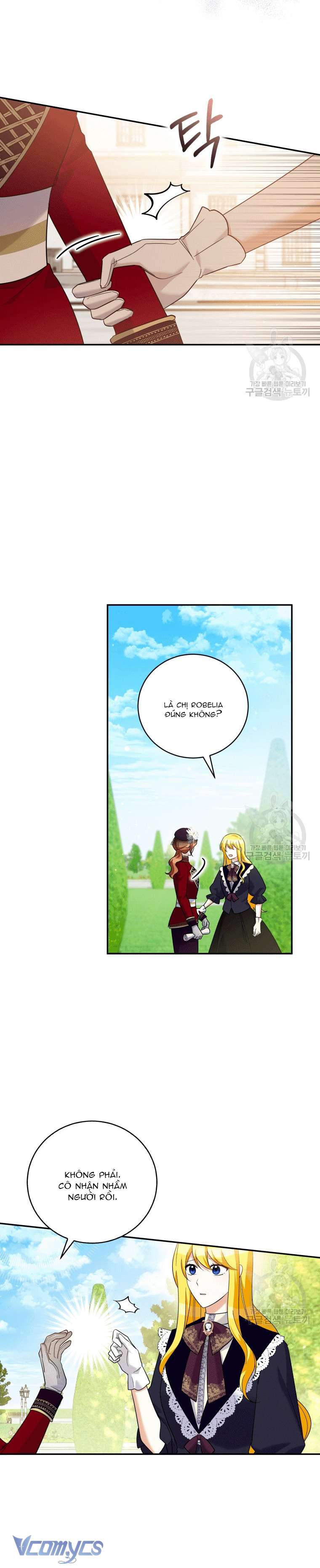 Kế Hoạch Trả Thù Chap 35 - Next Chap 36