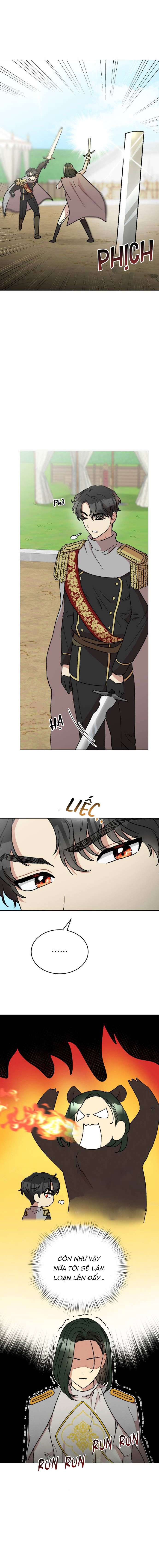 Nam Thứ Đình Công Thì Phải Làm Sao?! Chapter 16 - Trang 4