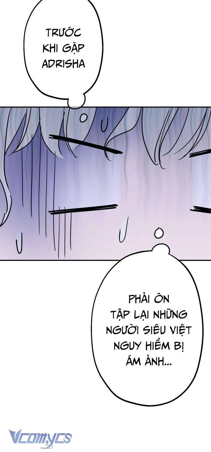 Những Nhân Vật Mạnh Nhất Thế Giới Ám Ảnh Tôi Chapter 21 - Trang 4