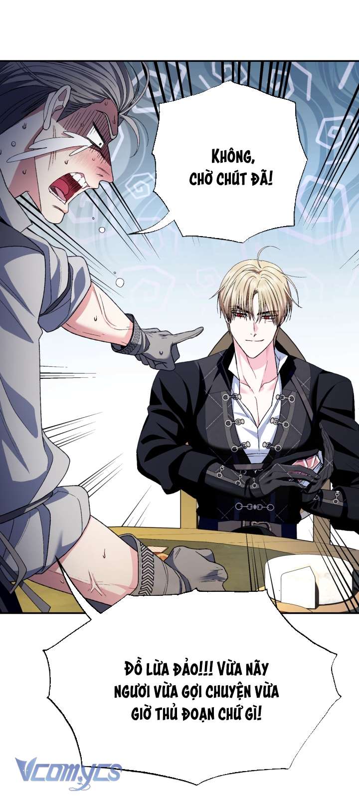 Cha À, Con Không Muốn Kết Hôn Đâu Chap 107 - Trang 2