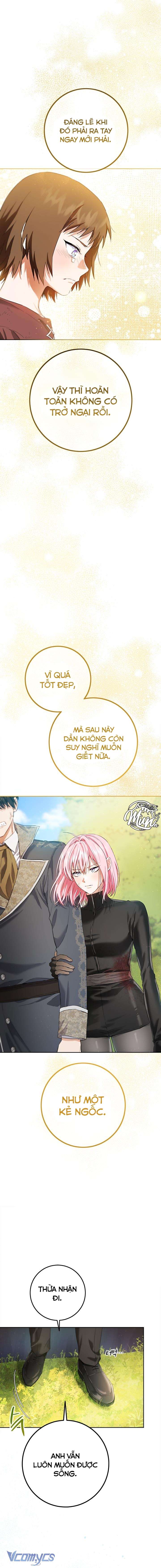 Cuộc Sống Mới Của Công Nương Chap 122 - Next Chap 123