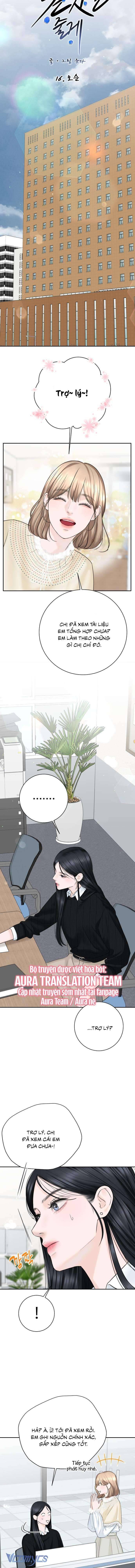 Dành Cho Anh Kết Cục Tồi Tệ Nhất Chap 16 - Trang 2