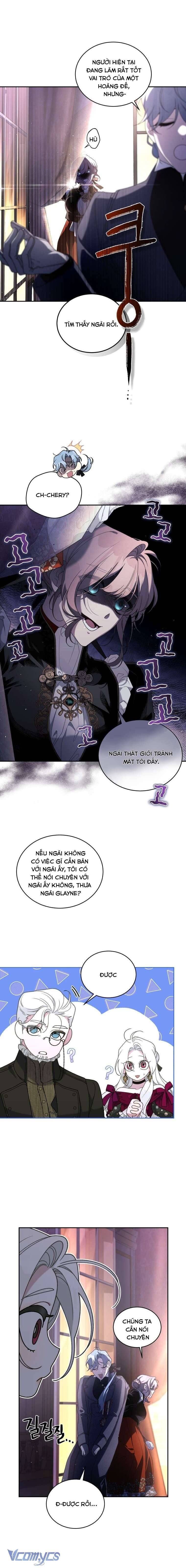 Ác Nữ Thuần Hoá Quái Thú Chap 49 - Trang 4