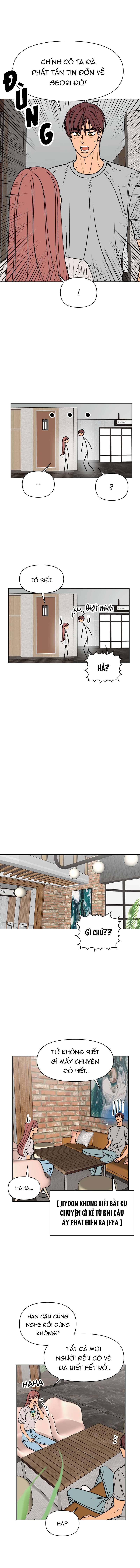 Tình Xưa Viết Lại Chapter 38 - Trang 4