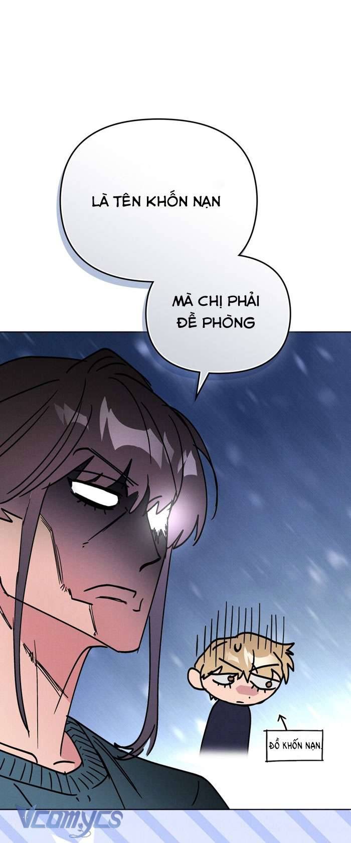 [18+] 7 Giây Thay Vì Một Nụ Hôn Chap 22 - Trang 2