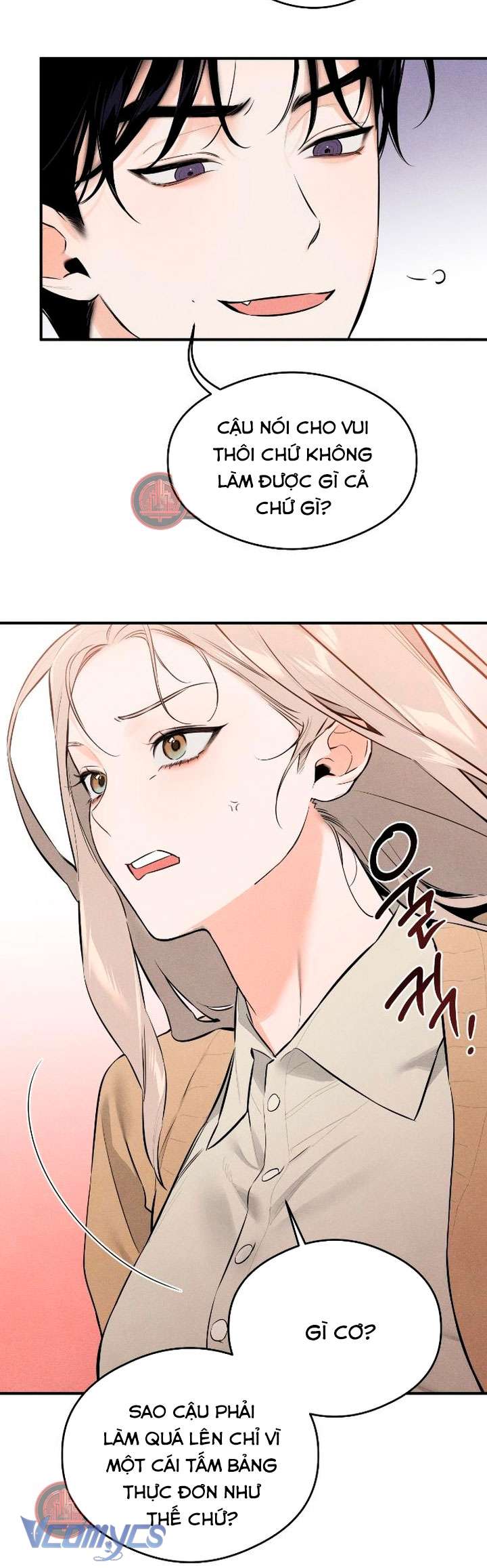 [18+] Mong Ước Của Ác Quỷ Chap 1 - Trang 2