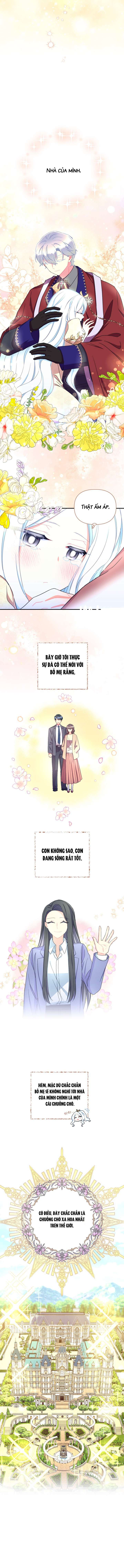 Tôi Sẽ Trở Thành Nhân Vật Chính Trong Trò Chơi Giam Cầm Chapter 28 - Trang 4