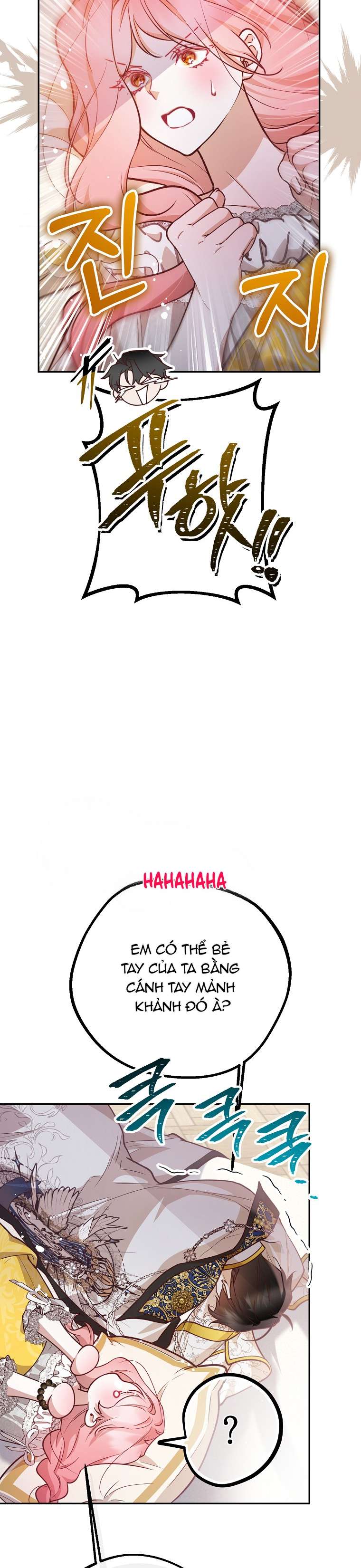 Khi Trái Tim Dẫn Lối Đôi Ta Chapter 29 - Trang 4