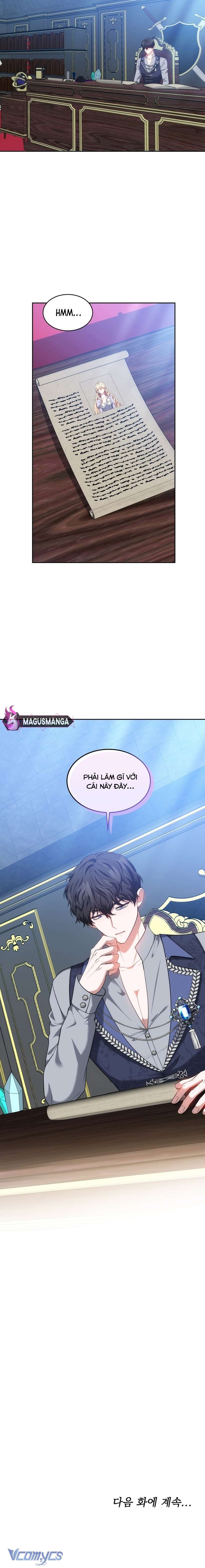 Dù Là Mẹ Kế Nhưng Tôi Thoát Khỏi Cái Chết Rất Dễ Dàng Chapter 30 - Next Chapter 31