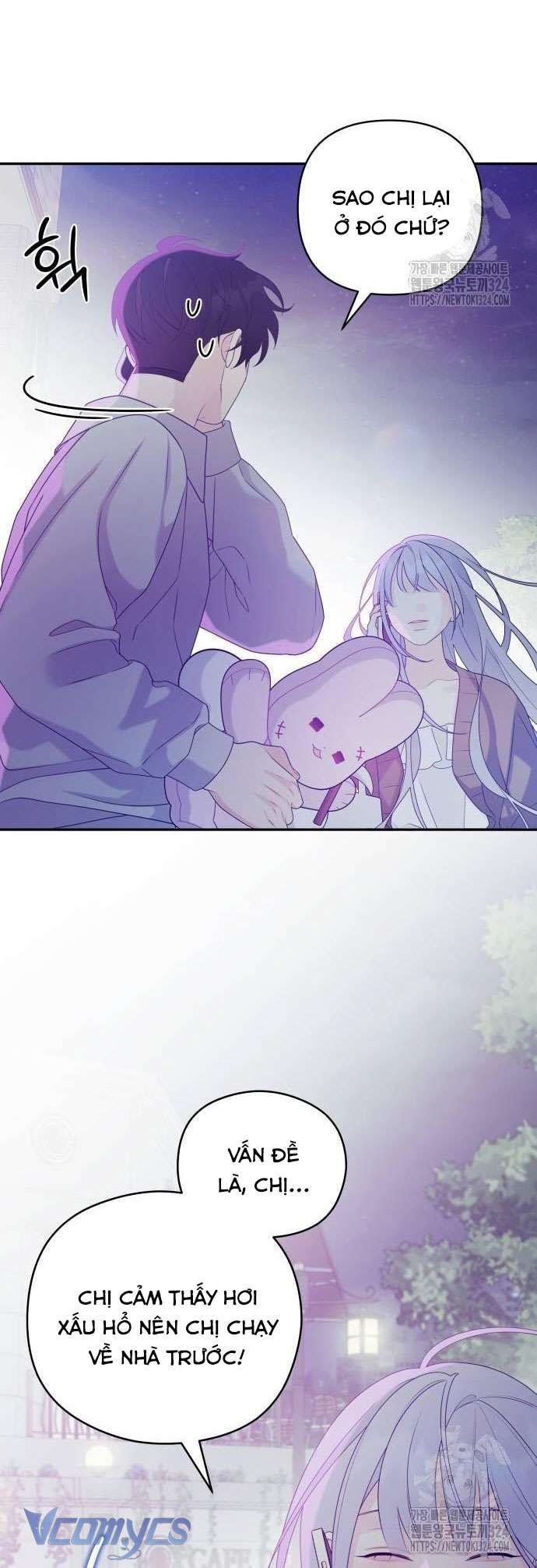 [18+] Cậu Ổn Đến Mức Nào Chap 10 - Trang 2