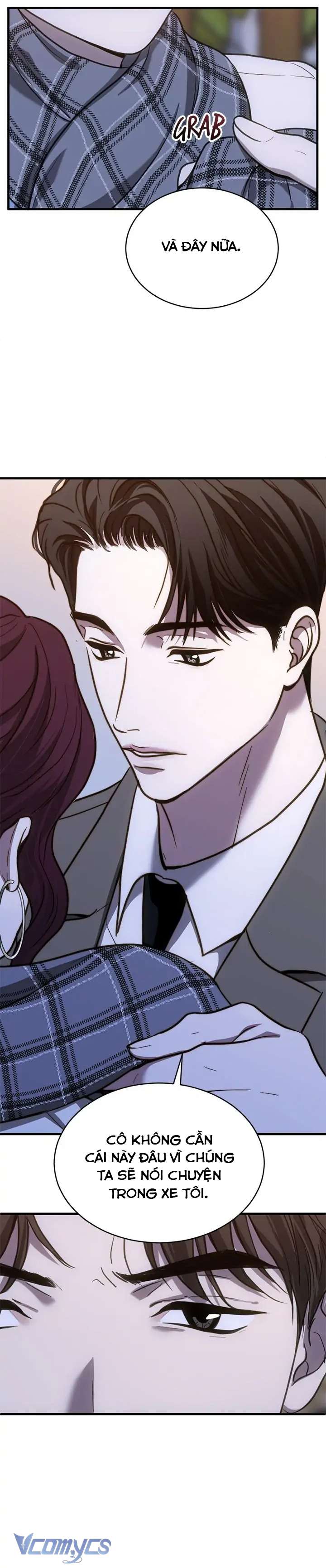 Ba Lần Động Phòng Chapter 35 - Trang 4