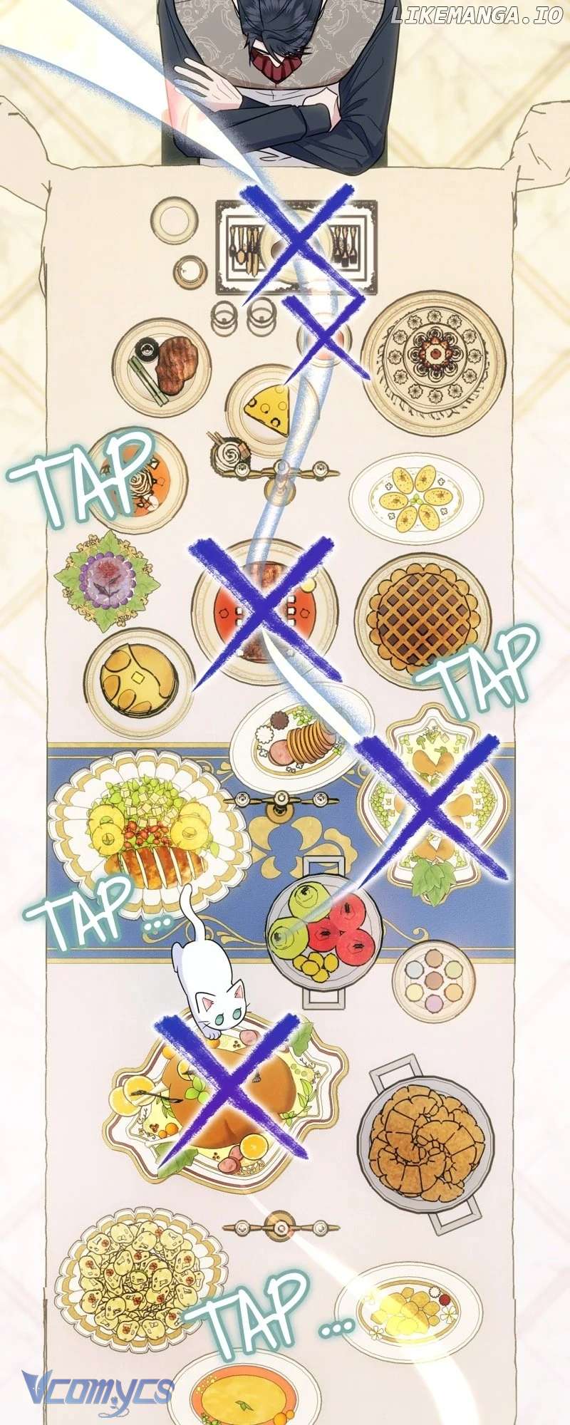 Trở Thành Chú Mèo Ngủ Cùng Bạo Chúa Chapter 3 - Next Chapter 4