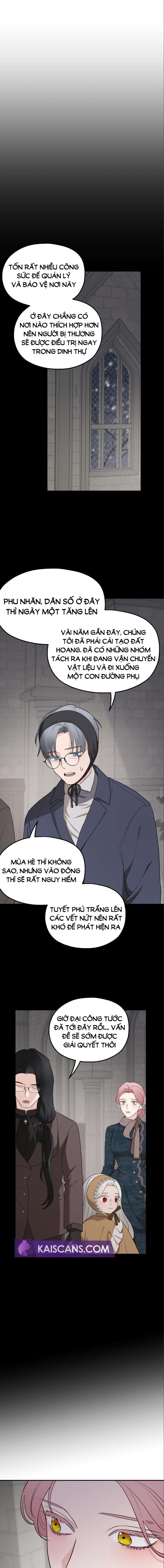 Gia Đình Chồng Quá Ám Ảnh Bởi Tôi Chap 86 - Next Chap 87