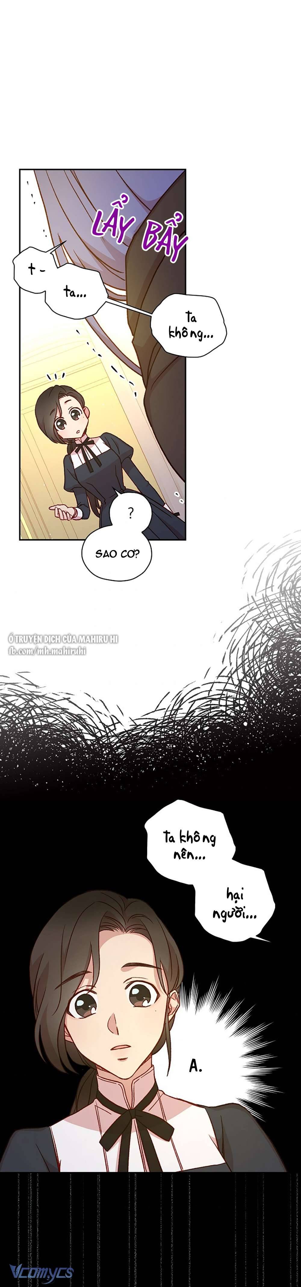 Sống Sót Dưới Thân Phận Hầu Nữ Chap 29 - Next Chap 30