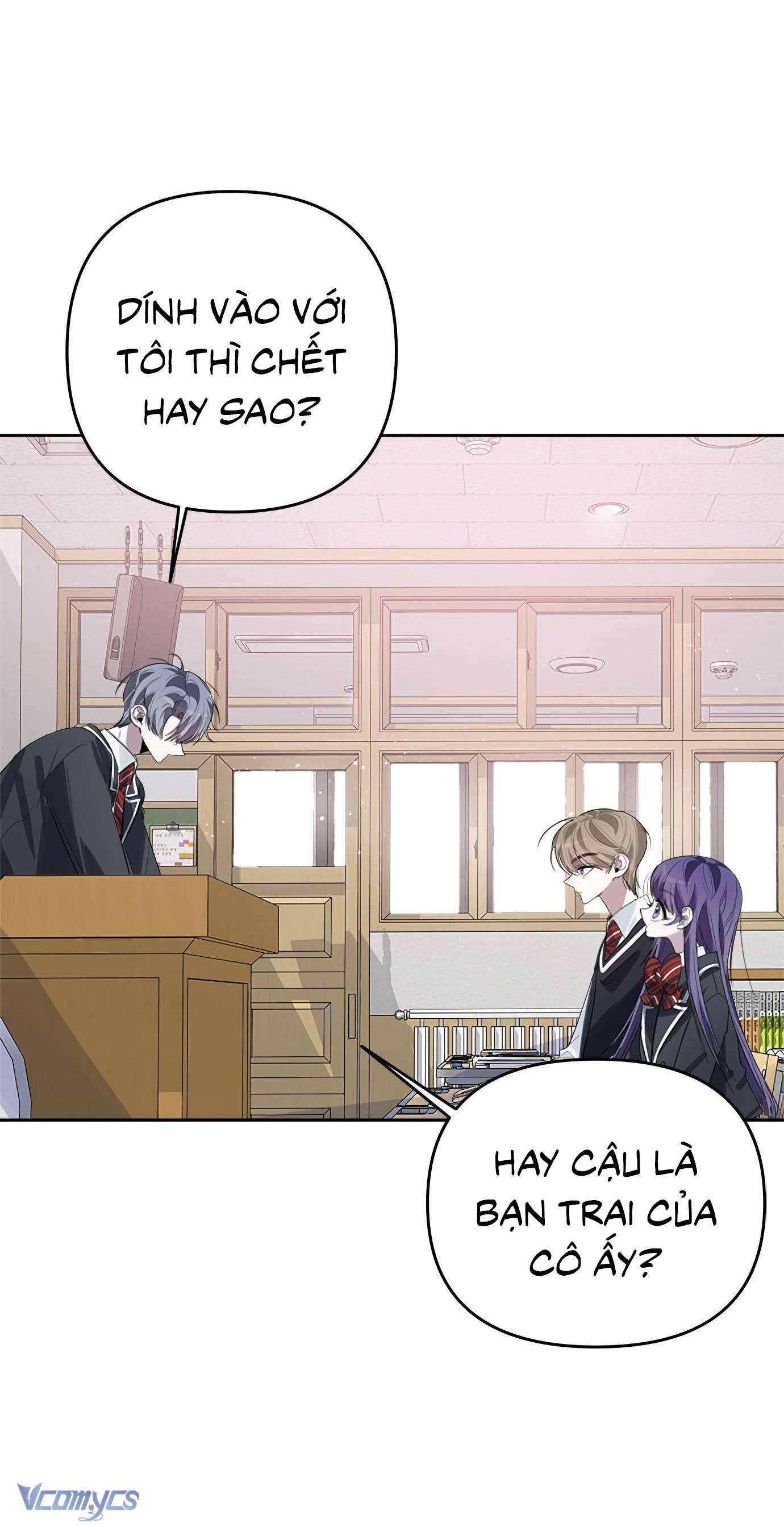 Đàn Anh Xấu Xa! Chap 40 - Trang 3