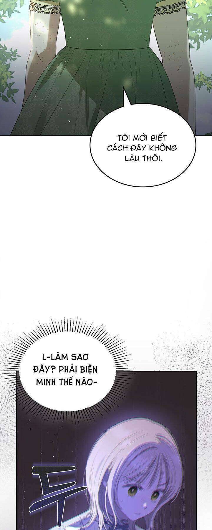 Nam Chính Quái Vật Sống Dưới Giường Tôi Chapter 22 - Trang 4