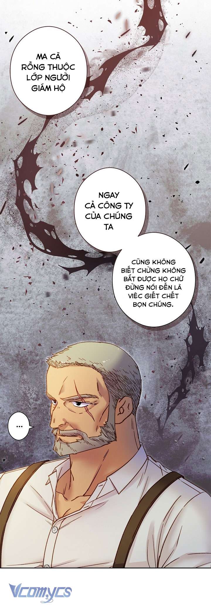 [18+] Love Kitsch Crunch Chapter 23 - Next Chapter 24