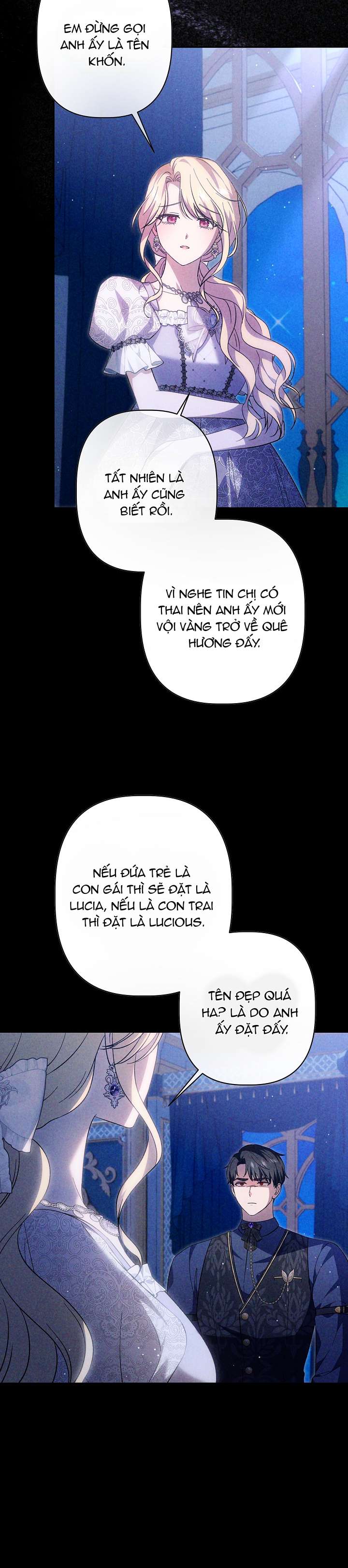 Cha Của Nam Chính Từ Chối Hủy Hôn Chapter 11 - Next Chapter 12