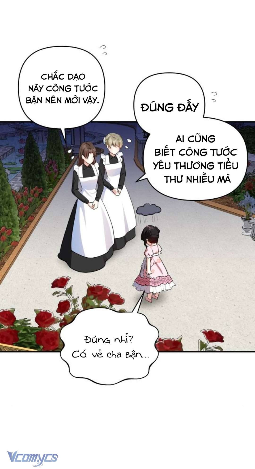 Con Gái Của Công Tước Ác Ma Chapter 39 - Trang 3