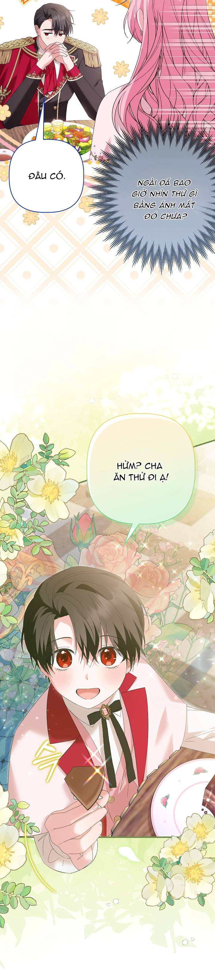 Cha Của Nam Chính Từ Chối Hủy Hôn Chapter 31 - Next Chapter 32