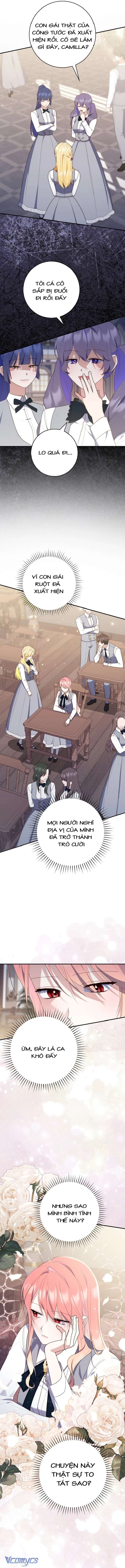 Nàng Công Chúa Tiên Tri Chapter 69 - Trang 4