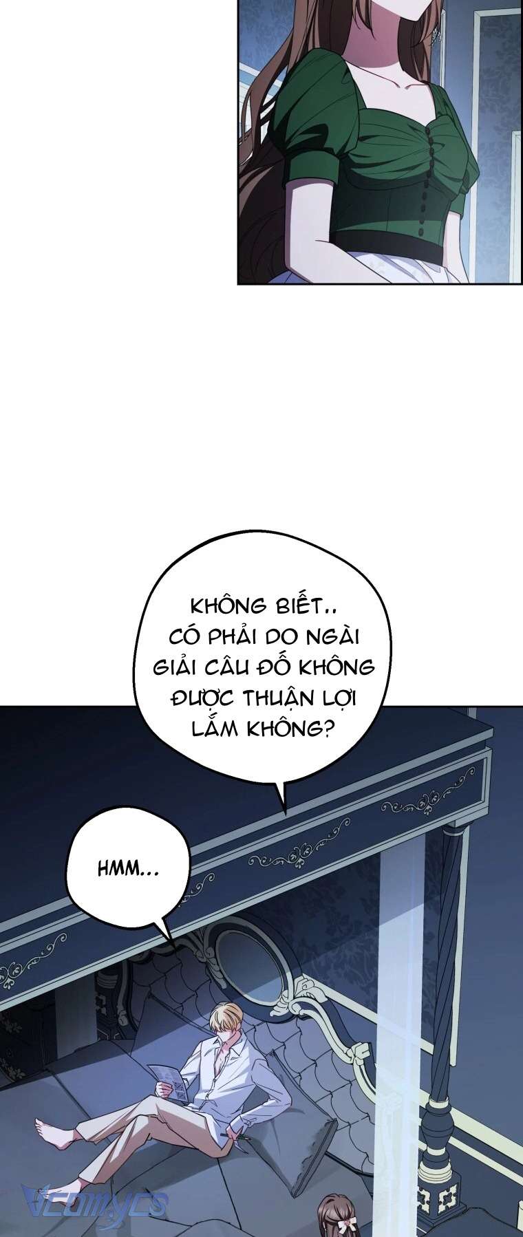 Được Yêu Thương Mà Còn Ngại Ngùng Sao! Chap 75 - Trang 4