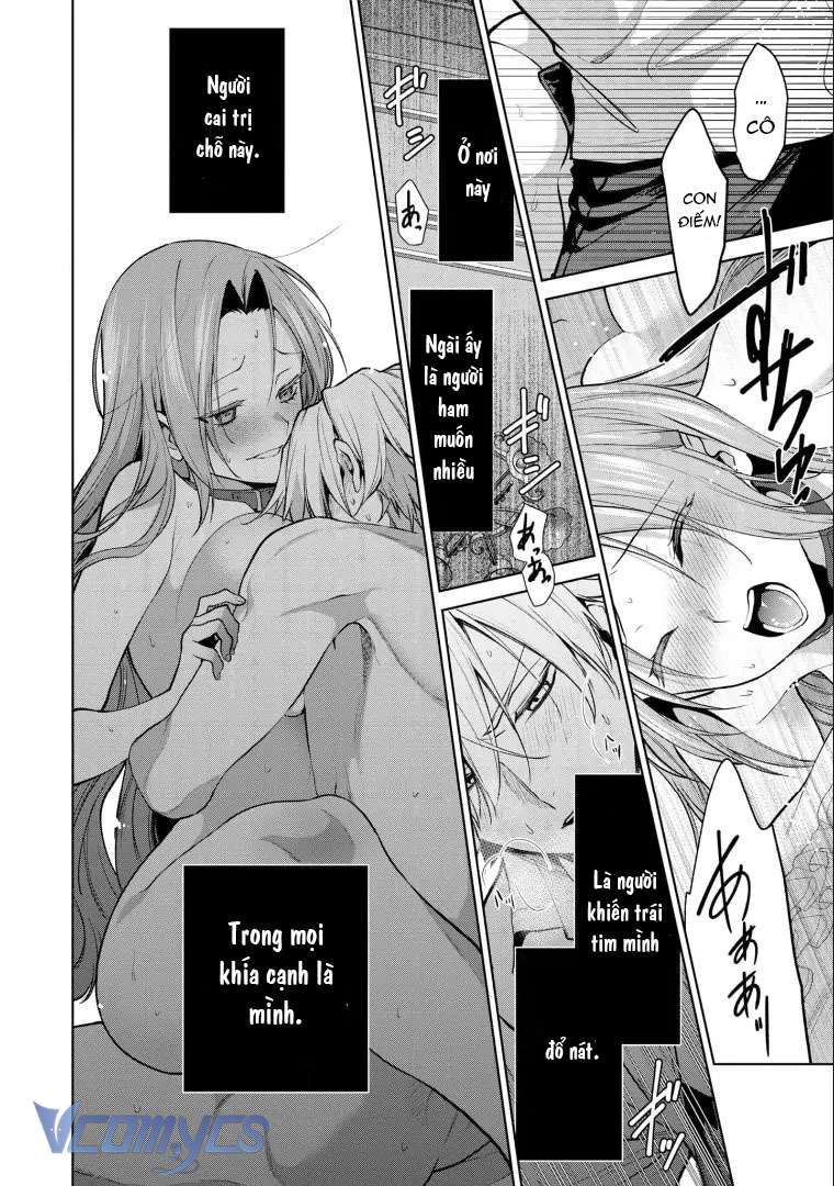 [18+] Dù Thế Nào Tôi Cũng Mạnh Mẽ Vượt Qua, Cuối Cùng Tôi Sẽ Nhận Lại Thứ Tôi Muốn Chap 4 - Trang 3