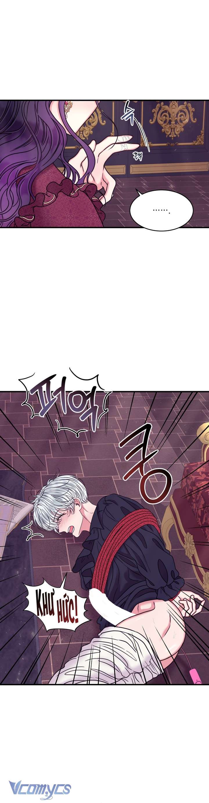 [18+] Anh Trai Đã Thay Đổi Chap 27 - Trang 3