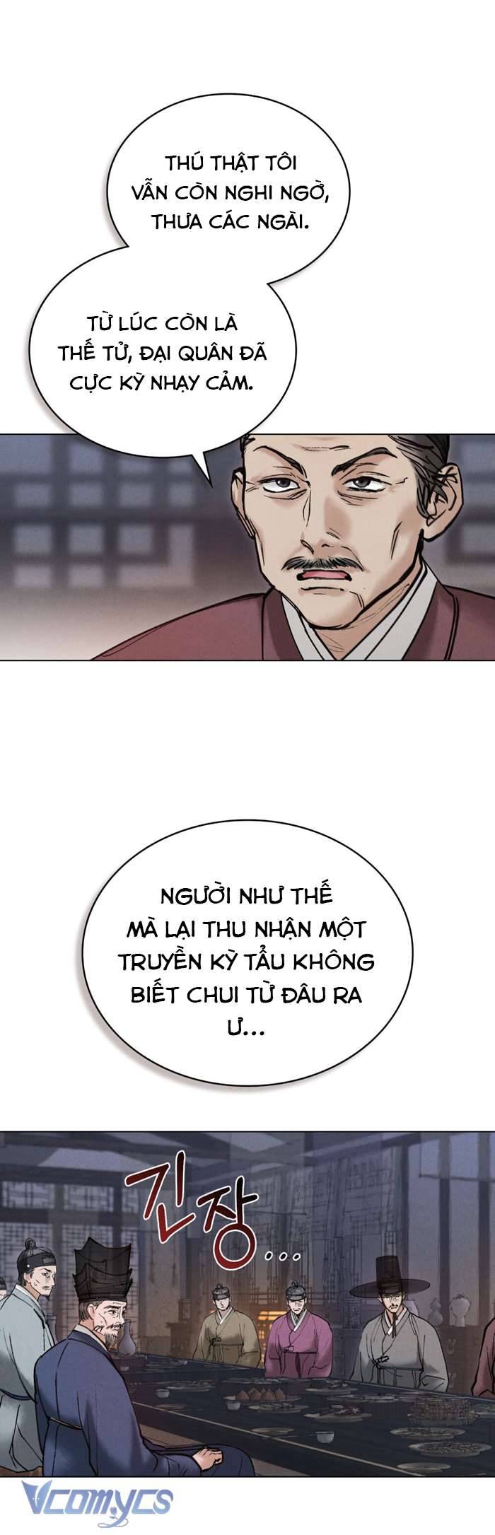 [18+] Đêm Giông Bão Chap 14 - Trang 2