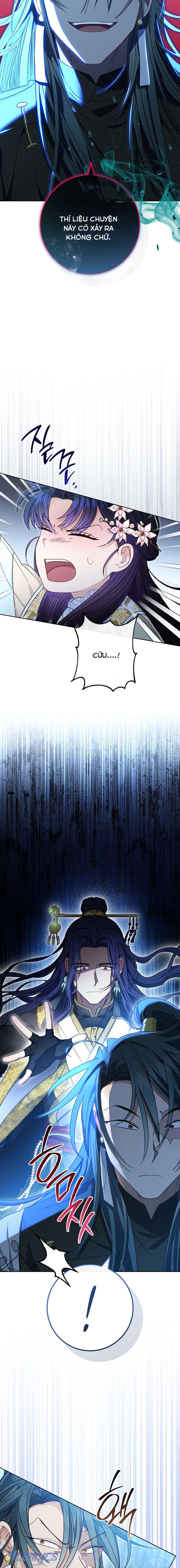 Tiểu Thiếp Chỉ Muốn Sống Yên Bình Chapter 50 - Next Chapter 51