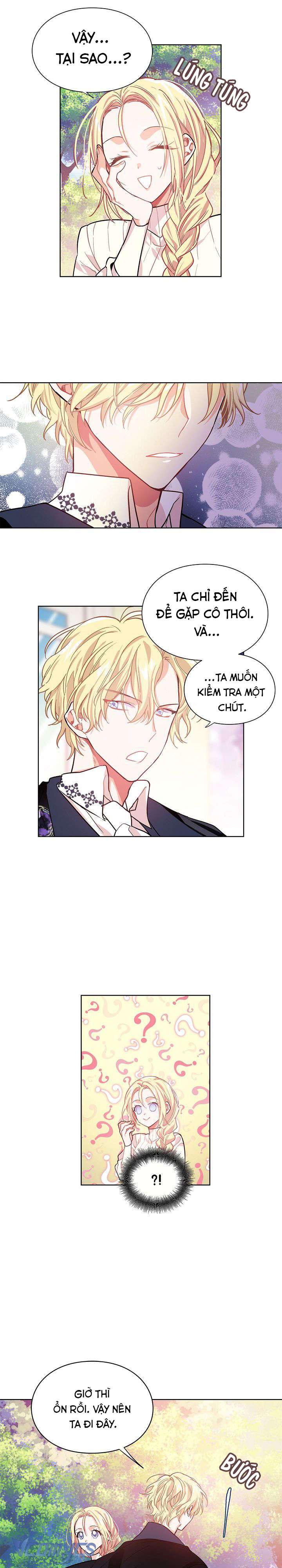 Bác Sĩ Elise: Vi Tiểu Thư Với Cây Đèn Dầu Chap 27 - Trang 2