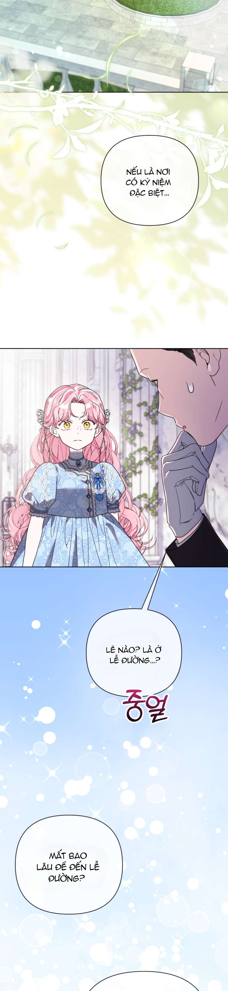 Thà Là Để Tôi Trở Thành Nữ Hoàng Chapter 54 - Next Chapter 55