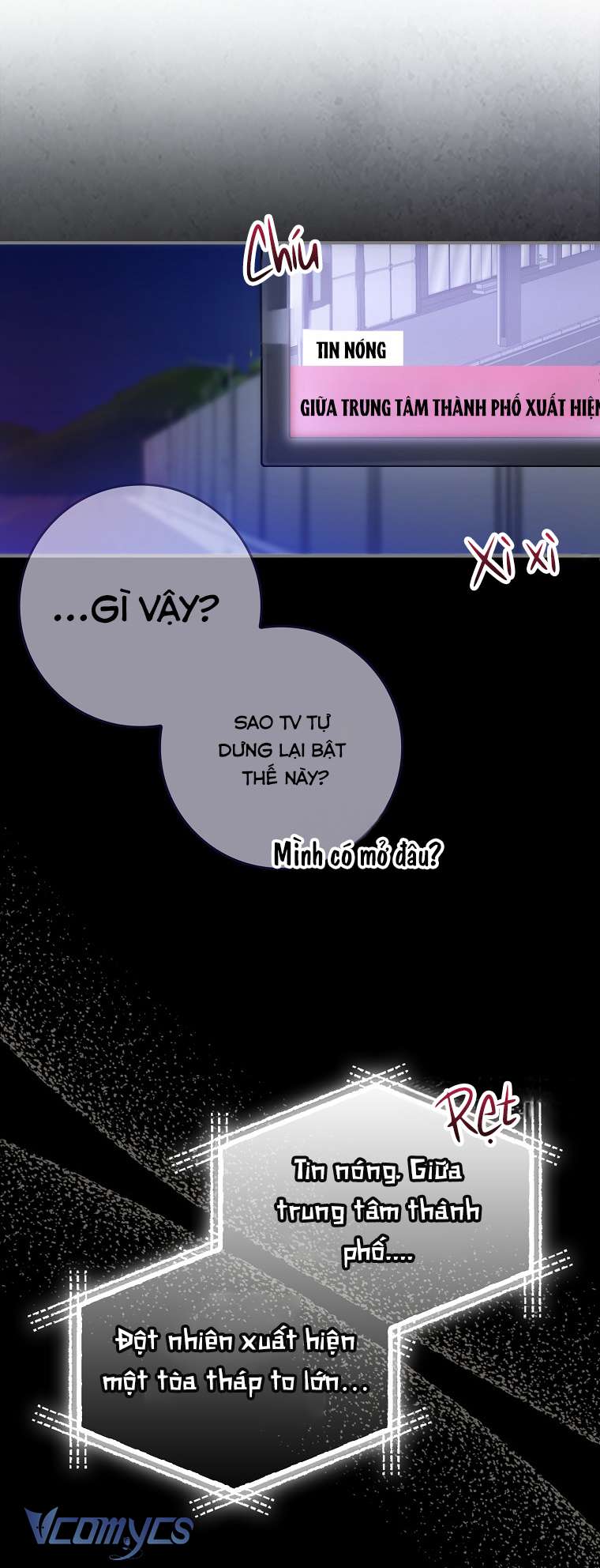 Thời Hạn Cuối Cùng Đang Tràn Ngập Trên Cửa Sổ Trạng Thái Chap 1 - Trang 4