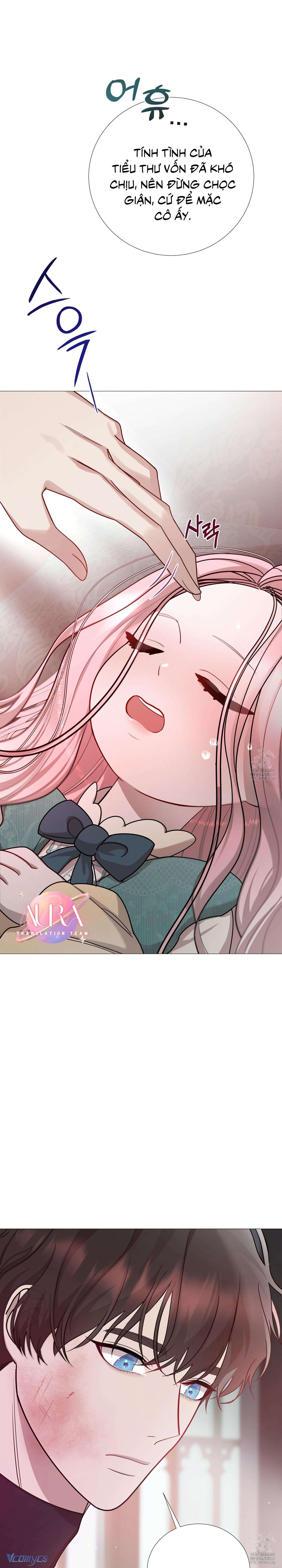 Lâu Đài Hoang Dã Chap 10 - Trang 2