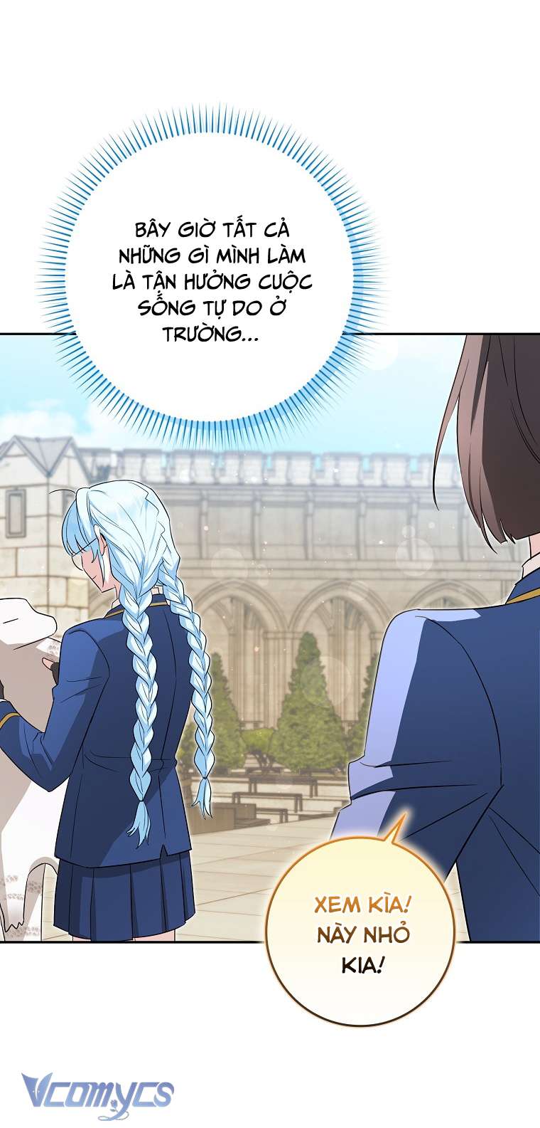 Thời Hạn Cuối Cùng Đang Tràn Ngập Trên Cửa Sổ Trạng Thái Chap 27 - Trang 4