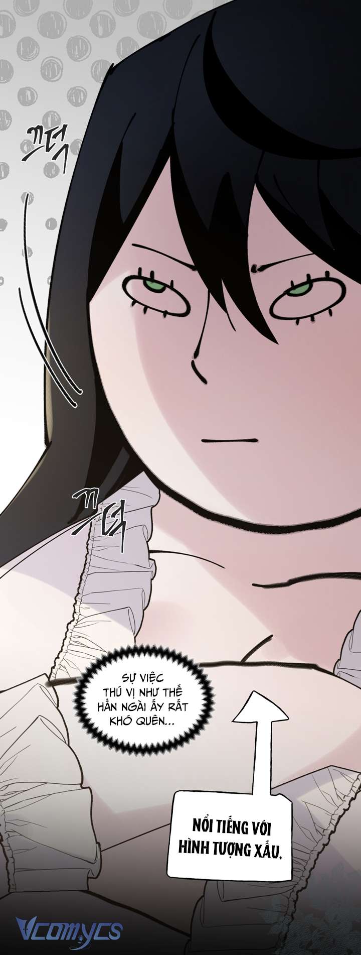 [18+] Hoàng Cung Có Chó Dữ! Chap 6 - Trang 2