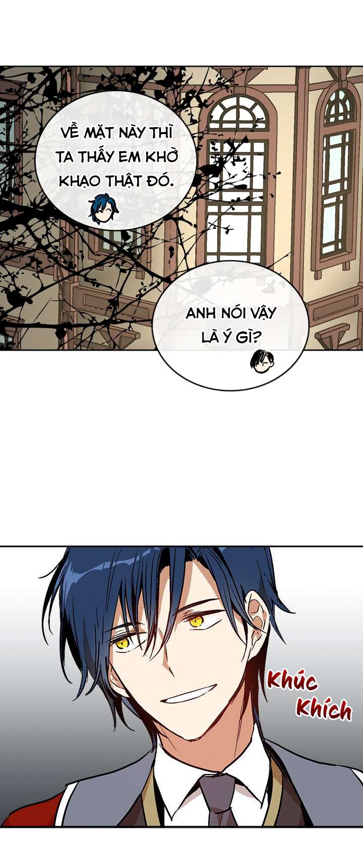 Vị Hôn Thê Khế Ước Của Công Tước Chapter 47 - Trang 4