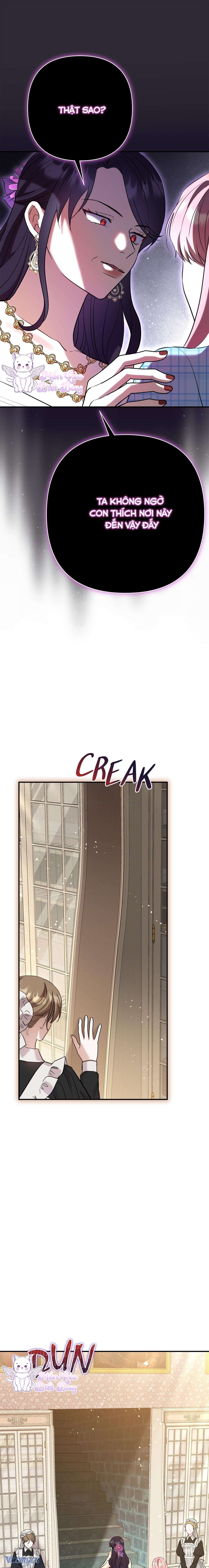 Tuy Là Hoàng Hậu, Nhưng Tôi Muốn Né Hoàng Đế Chapter 33 - Next Chapter 34