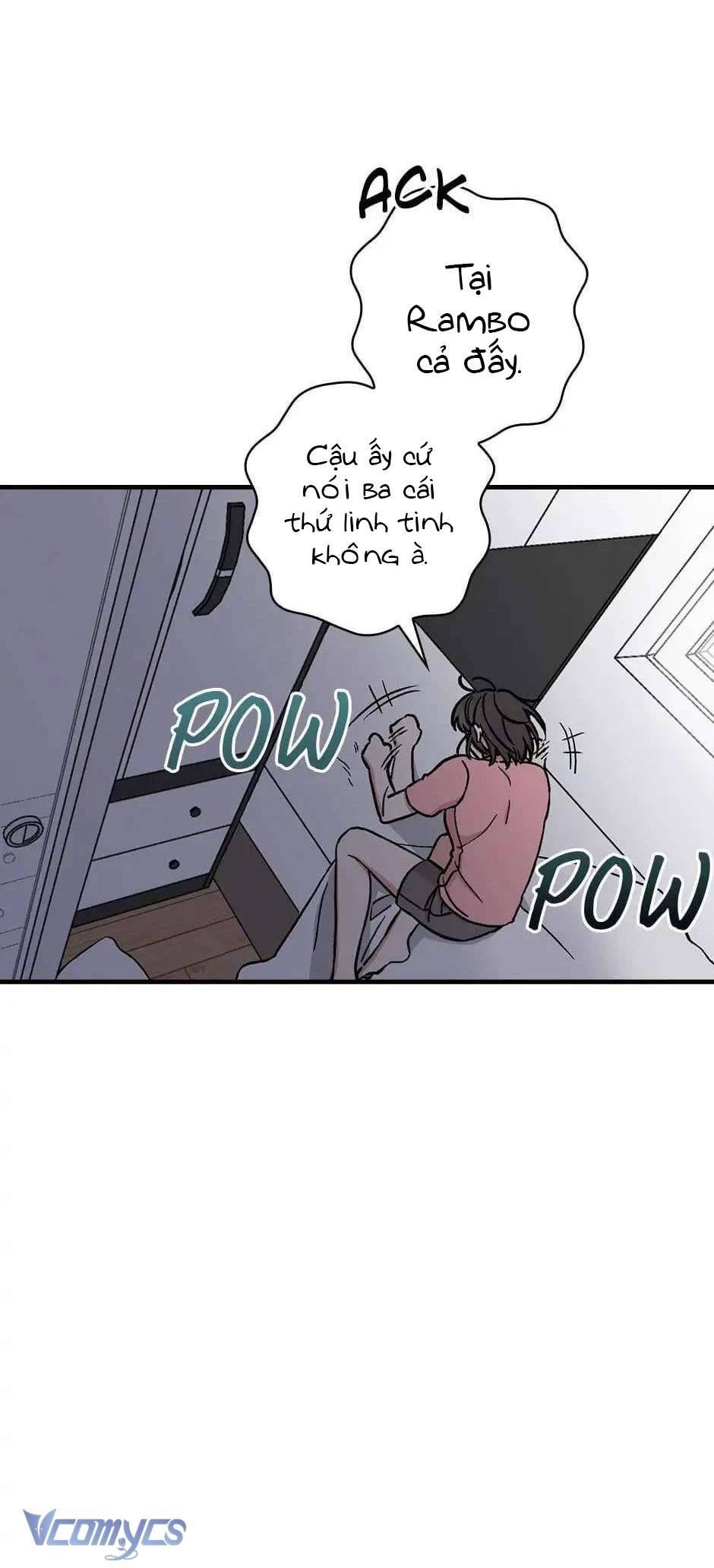 Ly Espresso Của Mùa Xuân Chapter 15 - Trang 4