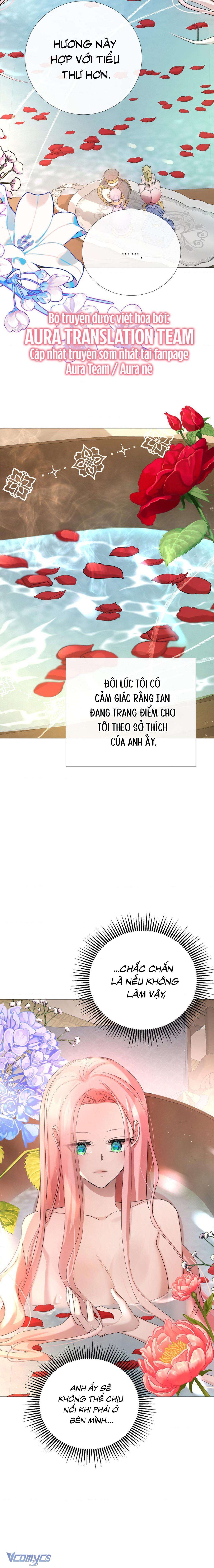 Lâu Đài Hoang Dã Chap 14 - Trang 2