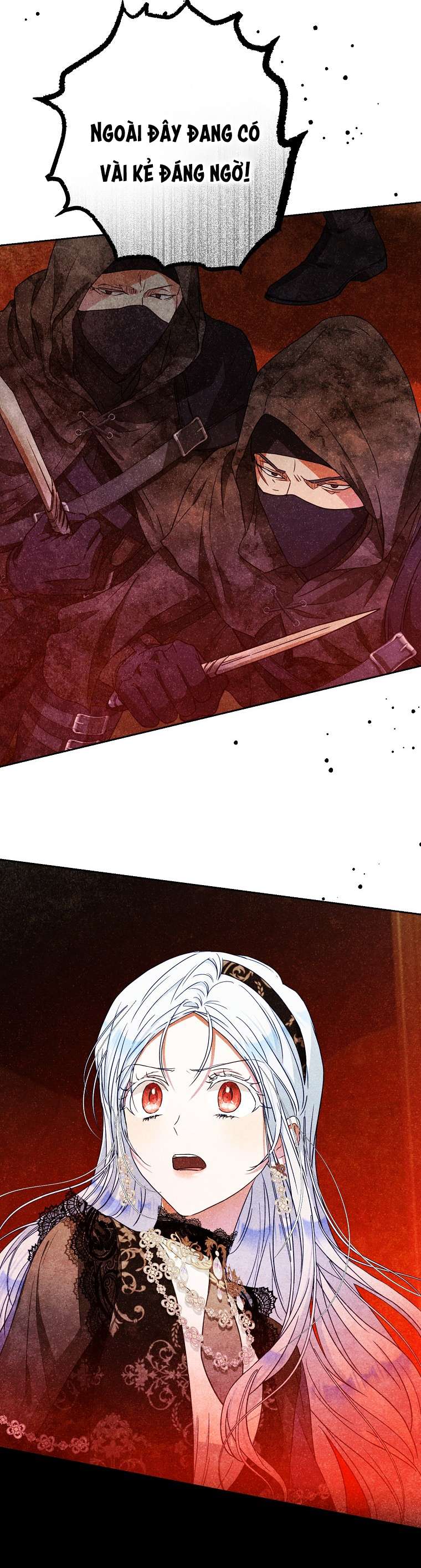 Tôi Trở Thành Vợ Của Nam Chính Chap 47 - Trang 3